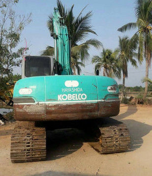 0.5M3 Eimer 12T belasten 2006-jährigen SK120-5 benutzten Kobelco-Bagger fournisseur