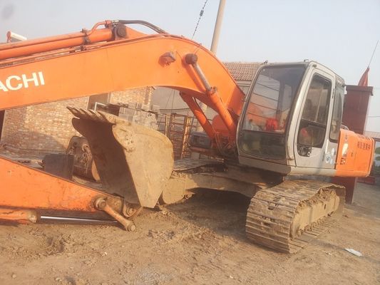 Eimer 20ton Hitachis EX200-5 0.8m3 benutzte Kettenbagger fournisseur