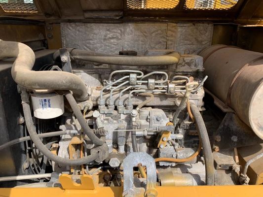 0.3m3 Eimer 5800kg Caterpillar 306D benutzte Kettenbagger fournisseur