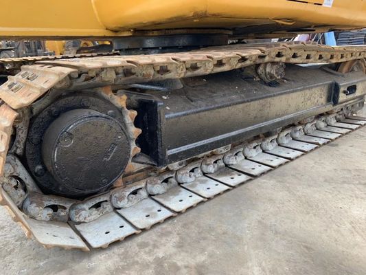 0.3m3 Eimer 5800kg Caterpillar 306D benutzte Kettenbagger fournisseur