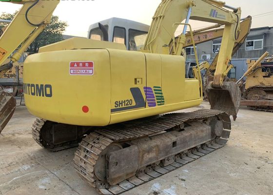 SH120 benutzte Sumitomo-Bagger fournisseur