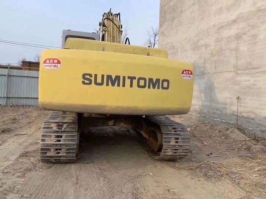 5.883L Verschiebung 0.7m3 schöpfen Bagger Second Hand SH200 Japan fournisseur