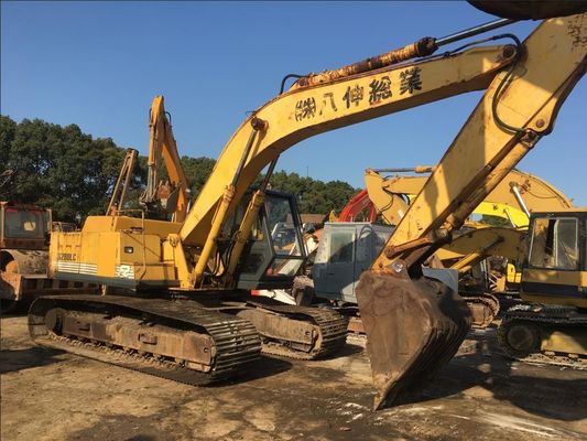 ursprüngliche Farbe 18ton S280F2 des Eimer-0.7m3 benutzte Sumitomo-Bagger fournisseur