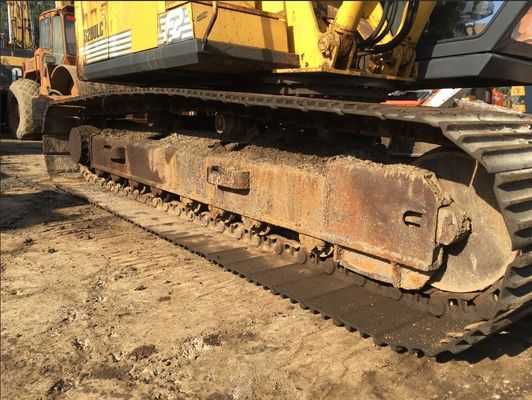 ursprüngliche Farbe 18ton S280F2 des Eimer-0.7m3 benutzte Sumitomo-Bagger fournisseur
