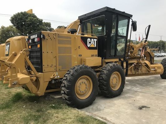Caterpillar 140K benutzte Bewegungssortierer fournisseur
