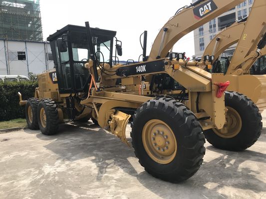 Caterpillar 140K benutzte Bewegungssortierer fournisseur