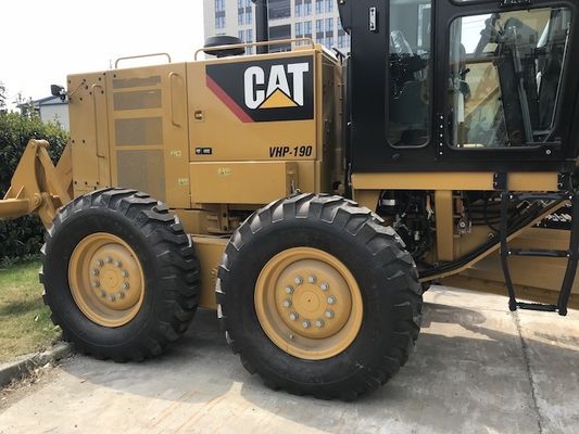 Caterpillar 140K benutzte Bewegungssortierer fournisseur
