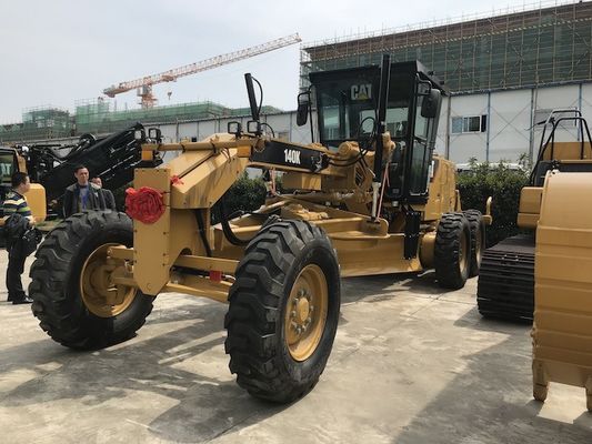 Caterpillar 140K benutzte Bewegungssortierer fournisseur