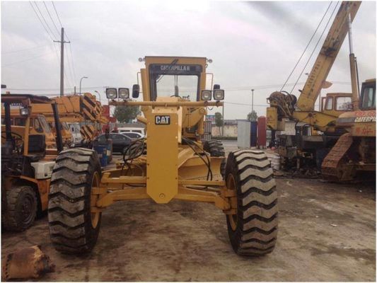 10.3L Verschiebung 123KW Caterpillar 140G benutzte Bewegungssortierer fournisseur