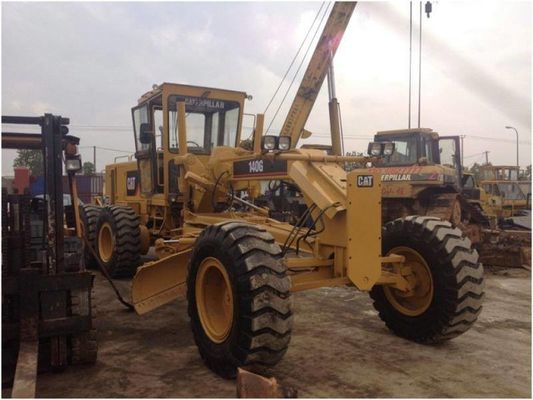 10.3L Verschiebung 123KW Caterpillar 140G benutzte Bewegungssortierer fournisseur