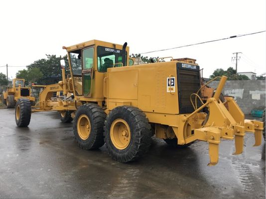 21000kg 8700*2400*3000mm Caterpillar 12G benutzte Bewegungssortierer fournisseur