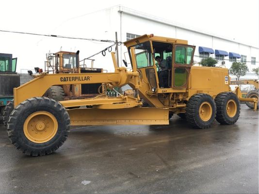 21000kg 8700*2400*3000mm Caterpillar 12G benutzte Bewegungssortierer fournisseur