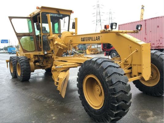 21000kg 8700*2400*3000mm Caterpillar 12G benutzte Bewegungssortierer fournisseur