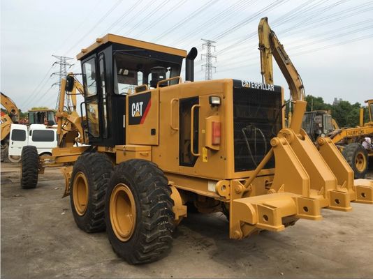 Energie Caterpillar 12H 123KW 2000rpm benutzte Straßen-Sortierer fournisseur