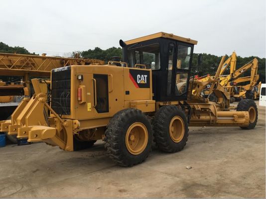 Energie Caterpillar 12H 123KW 2000rpm benutzte Straßen-Sortierer fournisseur