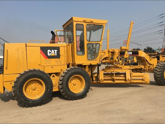 10.3L Verschiebung 21000kg Caterpillar 120H benutzte Bewegungssortierer fournisseur