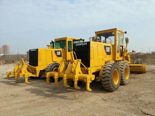 Zylinder-Caterpillars 140H Max Powers 185HP 6 alter Bewegungssortierer fournisseur