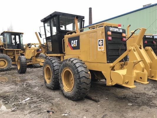 Zylinder-Caterpillars 140H Max Powers 185HP 6 alter Bewegungssortierer fournisseur