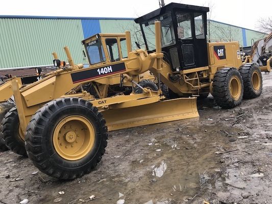 Zylinder-Caterpillars 140H Max Powers 185HP 6 alter Bewegungssortierer fournisseur