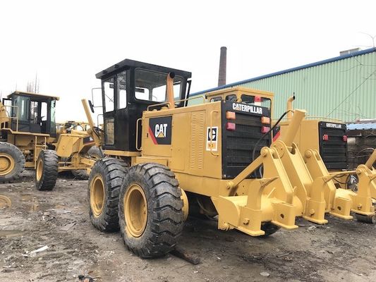 Zylinder-Caterpillars 140H Max Powers 185HP 6 alter Bewegungssortierer fournisseur