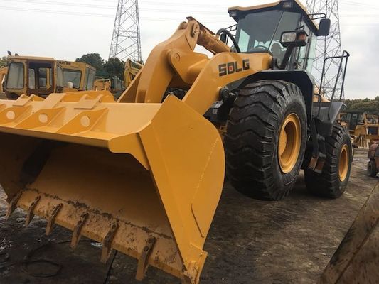 Rad-Lader SDLG LG956L zweites Hand fournisseur
