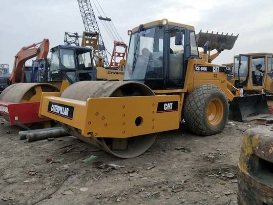 Handbodenverdichter Caterpillars CS-583C zweites fournisseur