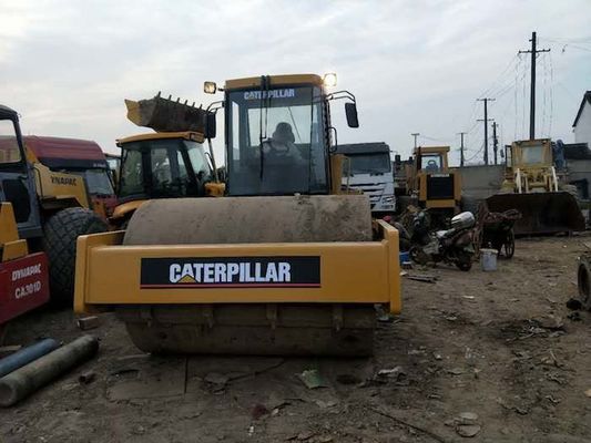Handbodenverdichter Caterpillars CS-583C zweites fournisseur