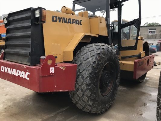 2010-jähriger alter Bodenverdichter 92kw 12ton Dynapac CA30D fournisseur