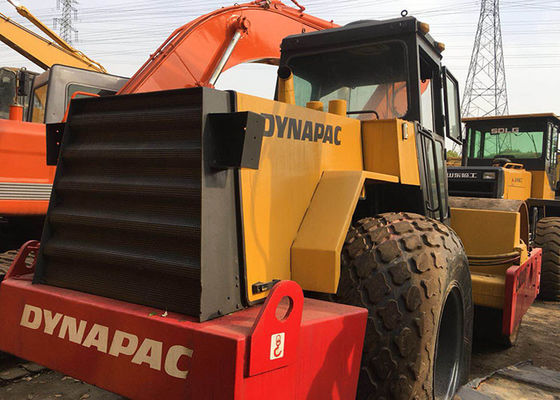 CA30 verwendeter Bodenverdichter der Energie 10HP 2008-jähriger Dynapac 11000kg fournisseur