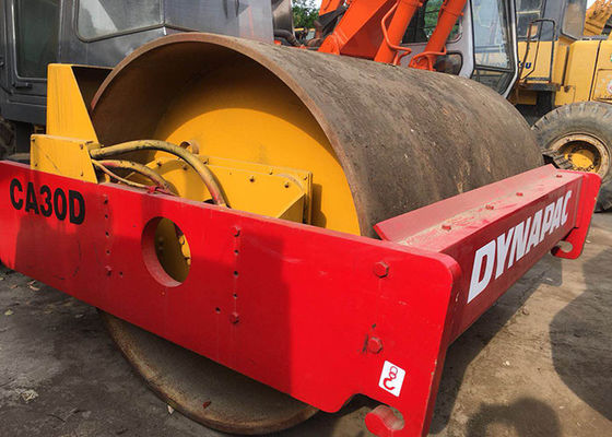 CA30 verwendeter Bodenverdichter der Energie 10HP 2008-jähriger Dynapac 11000kg fournisseur