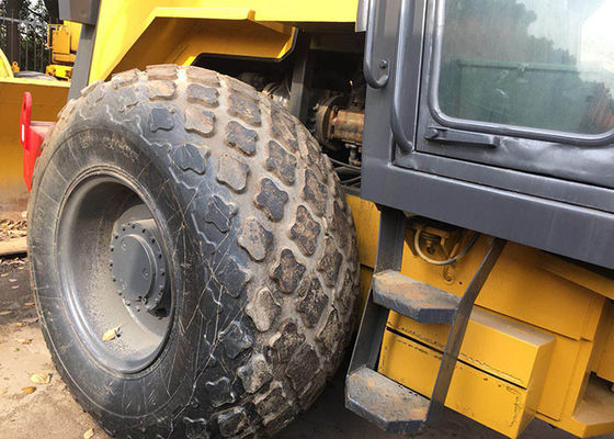 CA30 verwendeter Bodenverdichter der Energie 10HP 2008-jähriger Dynapac 11000kg fournisseur