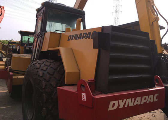 CA30 verwendeter Bodenverdichter der Energie 10HP 2008-jähriger Dynapac 11000kg fournisseur