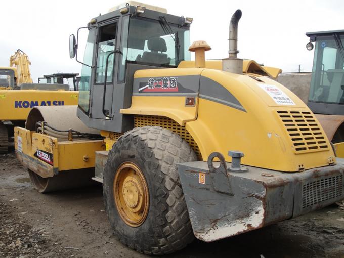 Handbodenverdichter 22000kg 30% Abstufbarkeits-XCMG XS222J zweites 0