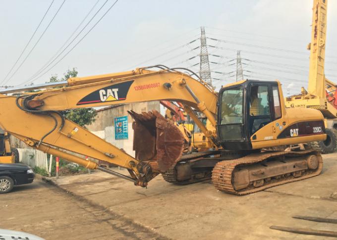 Handgräber des Stock-22T der Längen-3045mm KOMATSU PC220-7 zweites 0