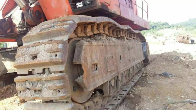 2011-jährige Schuh-Größe 800mm 180 Tonne EX1800 benutzte Hitachi-Bagger 3