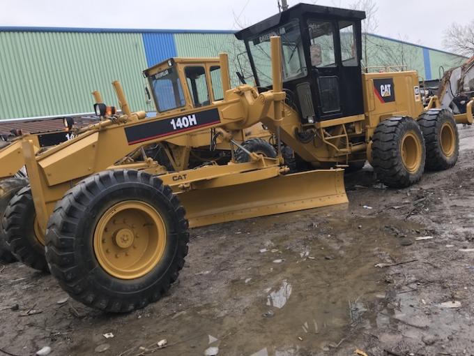 Zylinder-Caterpillars 140H Max Powers 185HP 6 alter Bewegungssortierer 0