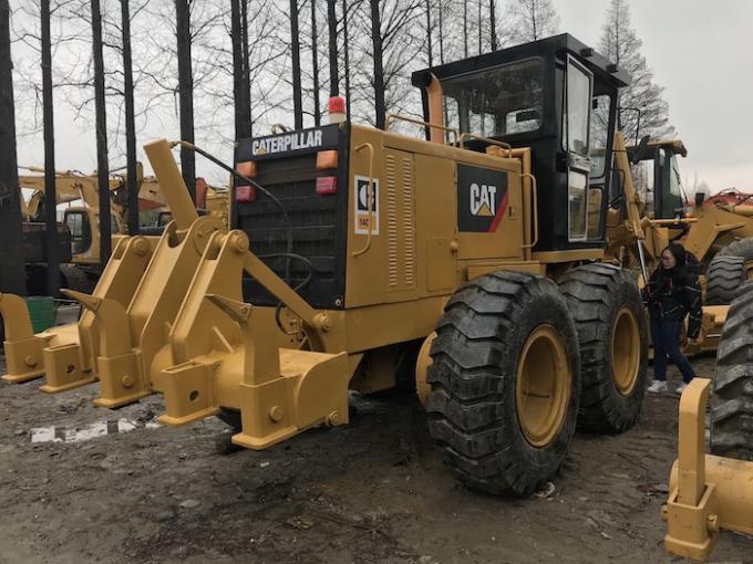 Zylinder-Caterpillars 140H Max Powers 185HP 6 alter Bewegungssortierer 2