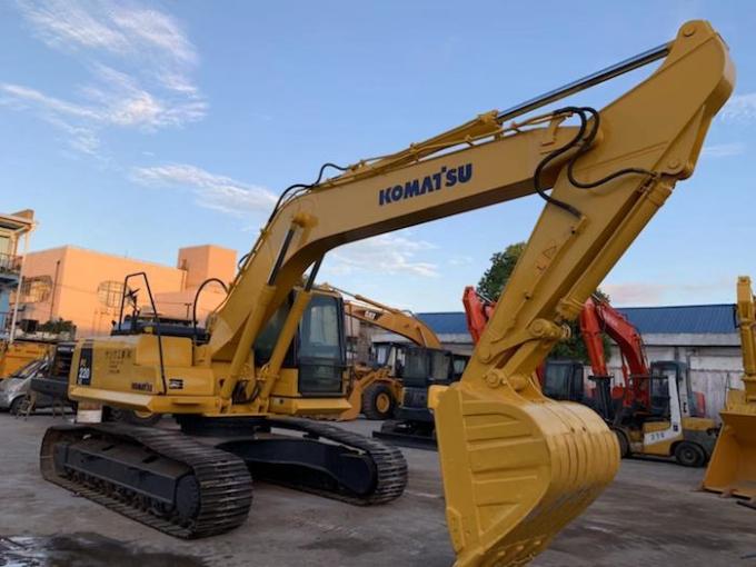 6.7L Handgräber der Verschiebungs-134kw KOMATSU PC220-8 22T zweites 0