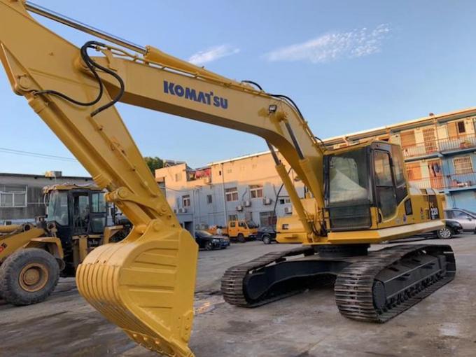6.7L Handgräber der Verschiebungs-134kw KOMATSU PC220-8 22T zweites 1