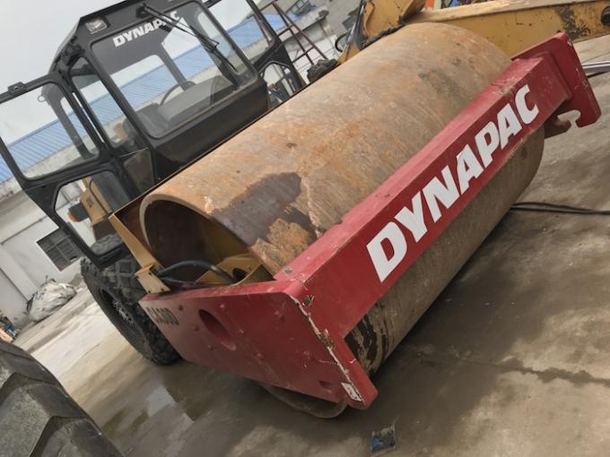 2010-jähriger alter Bodenverdichter 92kw 12ton Dynapac CA30D 2