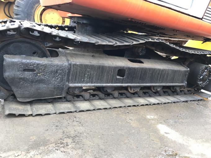 Hand-Hitachi-Gräber 6000kg 0.3CBM Geschwindigkeits-5km/H EX60-1 zweites 1