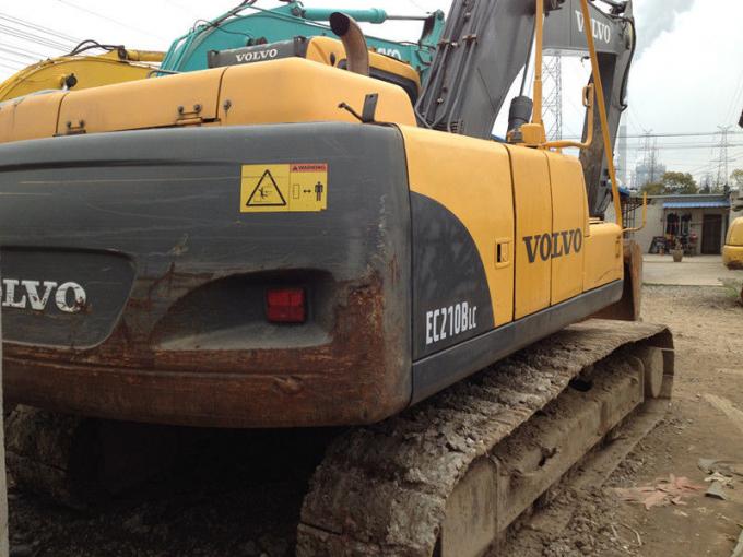 China 2014-jÃ¤hriges Volvo EC210BLC Baggerlieferant 21 Tonne an zweiter Stelle Hand