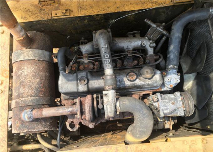 Handbagger Chinas S260-F2 zweites, hydraulischer Kettenbaggerlieferant Sumitomo