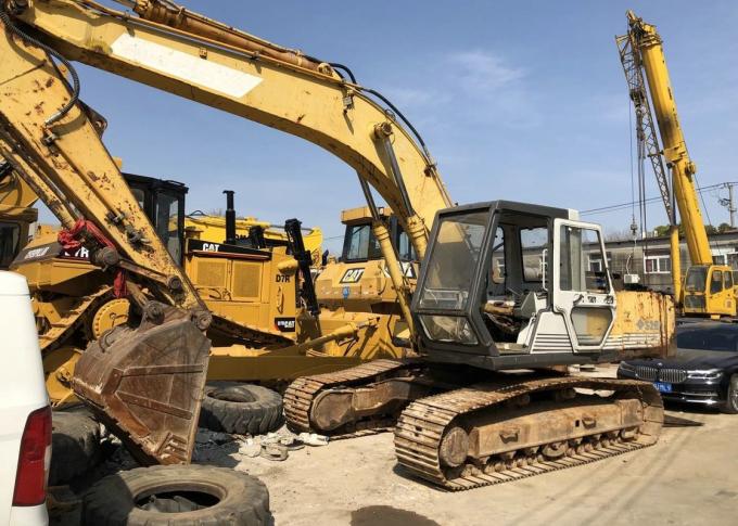 Bagger-Machine Sumitomos S280f2 Chinas stabiler verwendeter Bagger 0.7m ³ Eimer-Größenlieferant